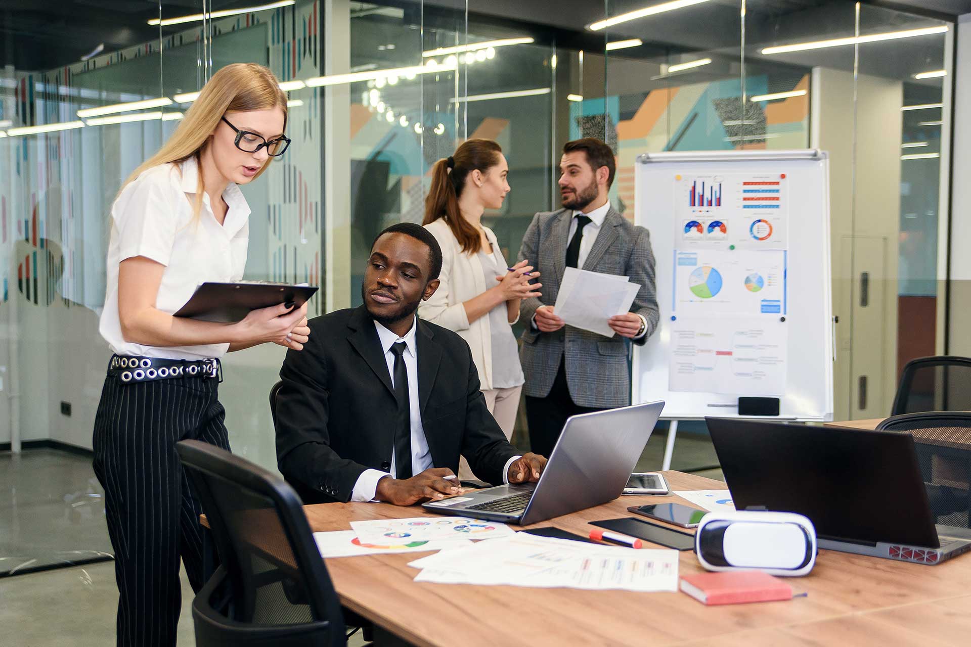 Benefit Co-Working Projects